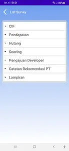 MIP Surveyor screenshot 10