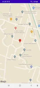 MIP Surveyor screenshot 5