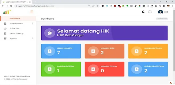 MIP Surveyor screenshot 7