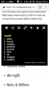 Hindi Dictionary Ultimate screenshot 1