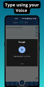 Hindi To English Translator screenshot 1