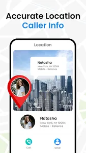 Caller Name & Location Tracker screenshot 0