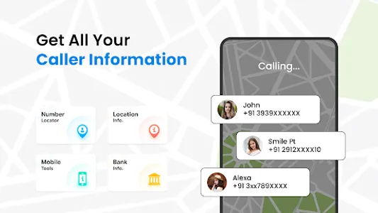 Caller Name & Location Tracker screenshot 5