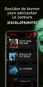 Historias De Terror, Creepypas screenshot 1