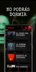 Historias De Terror, Creepypas screenshot 2