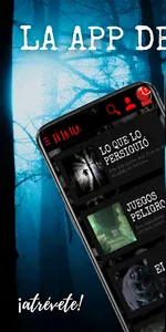 Historias De Terror, Creepypas screenshot 3