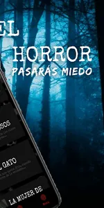 Historias De Terror, Creepypas screenshot 4
