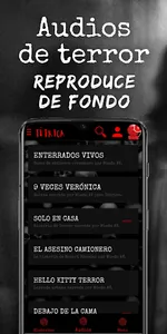 Historias De Terror, Creepypas screenshot 5
