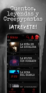 Historias De Terror, Creepypas screenshot 6