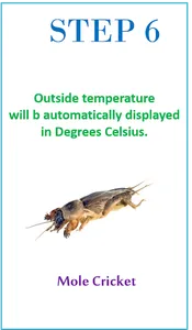 HiTime Cricket Thermometer screenshot 5