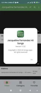Jacqueline Fernandez Hit Songs screenshot 2
