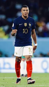 Mbappe Wallpaper 4K 2023 screenshot 15