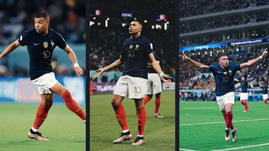 Mbappe Wallpaper 4K 2023 screenshot 16