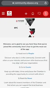 EPC Community screenshot 0