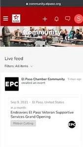 EPC Community screenshot 1