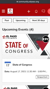 EPC Community screenshot 2