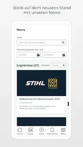 Maschinenraum Community screenshot 0