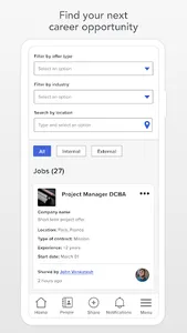 poolhouse network screenshot 1