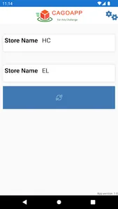 CagoApp for Store screenshot 2