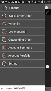 HLeFutures screenshot 0