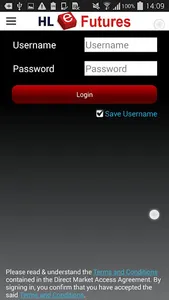 HLeFutures screenshot 2