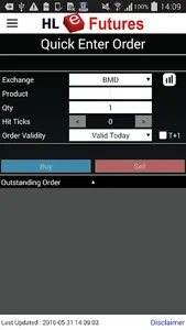 HLeFutures screenshot 3