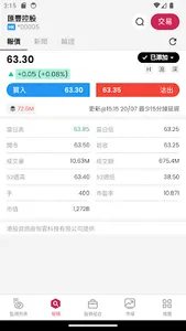 Cityline Securities Limited screenshot 2