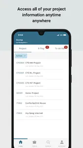 CIA (ConTech pOint) screenshot 1