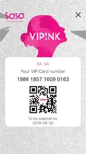 SaSaHK Beauty & Cosmetics screenshot 1