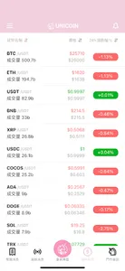 UNICOIN screenshot 5