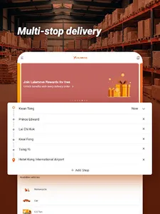 Lalamove - Fast & Affordable screenshot 10
