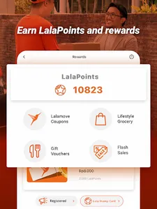 Lalamove - Fast & Affordable screenshot 11