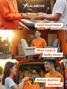 Lalamove - Fast & Affordable screenshot 6