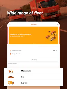 Lalamove - Fast & Affordable screenshot 7