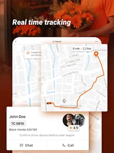 Lalamove - Fast & Affordable screenshot 9