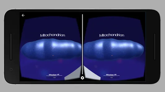 Mitochon VR screenshot 0