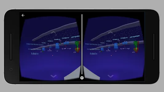 Mitochon VR screenshot 2