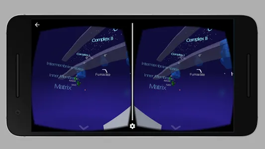 Mitochon VR screenshot 3