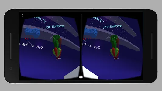 Mitochon VR screenshot 4