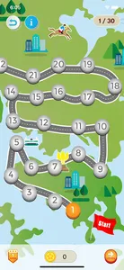 Urban Tourism screenshot 2
