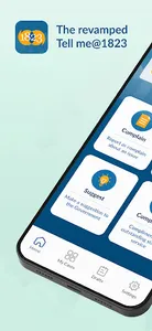 Tellme@1823 v2 screenshot 0