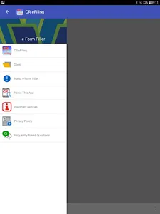 CR eFiling screenshot 6