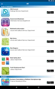 GovHK Apps screenshot 12