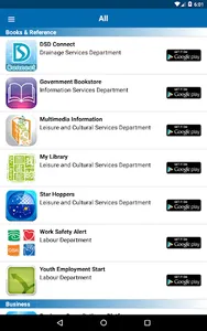 GovHK Apps screenshot 7