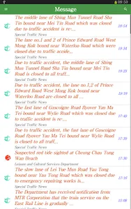 GovHK Notifications screenshot 16