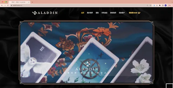 阿拉丁(Aladdin) screenshot 2