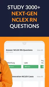 NCLEX RN | Mastery screenshot 1