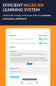 NCLEX RN | Mastery screenshot 11