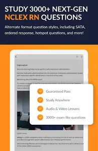 NCLEX RN | Mastery screenshot 12