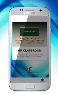 HM CLASSROOM screenshot 0
